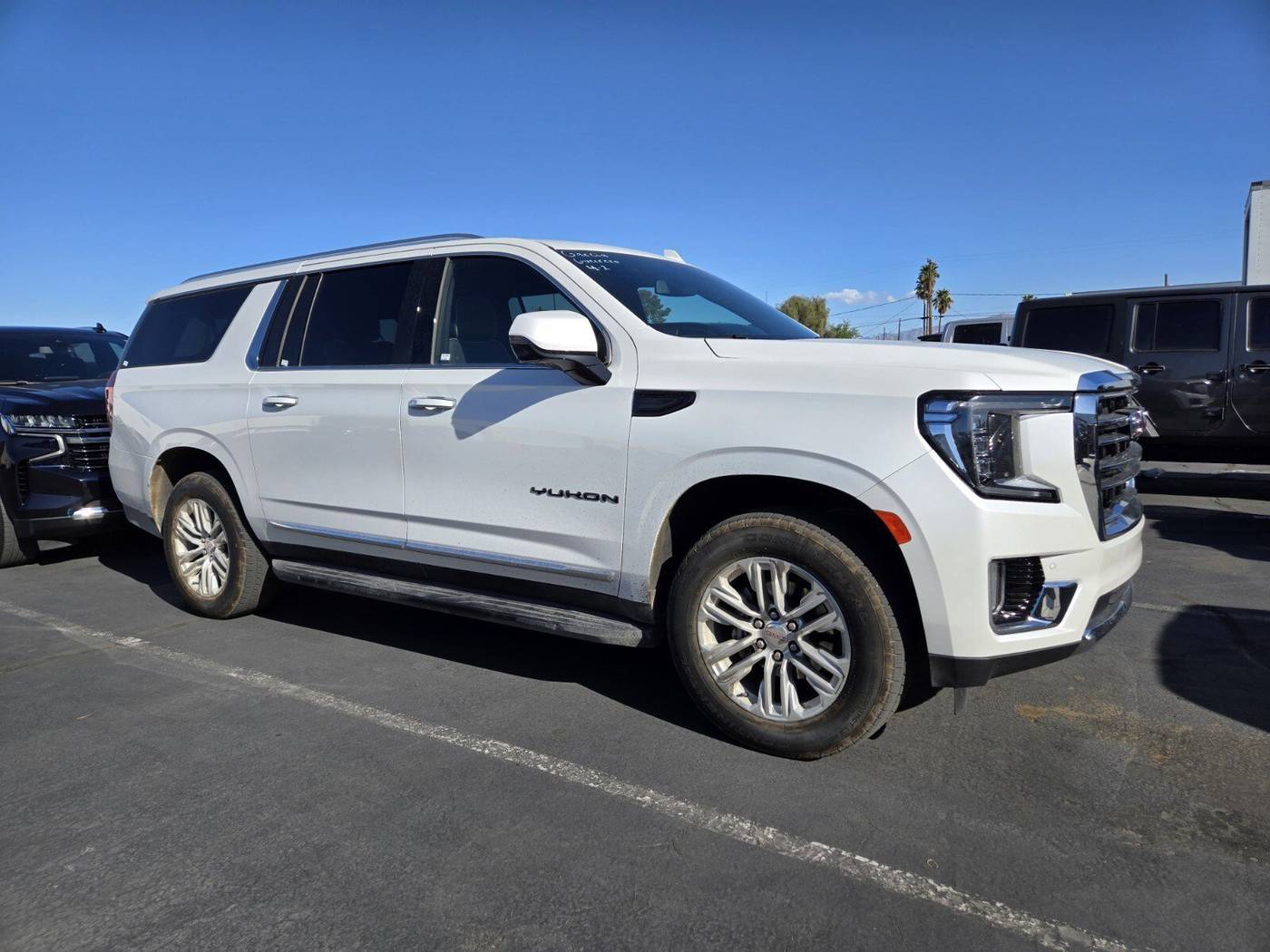 2024 GMC Yukon SLT — SUV — 19,549 mi — Las Vegas, NV