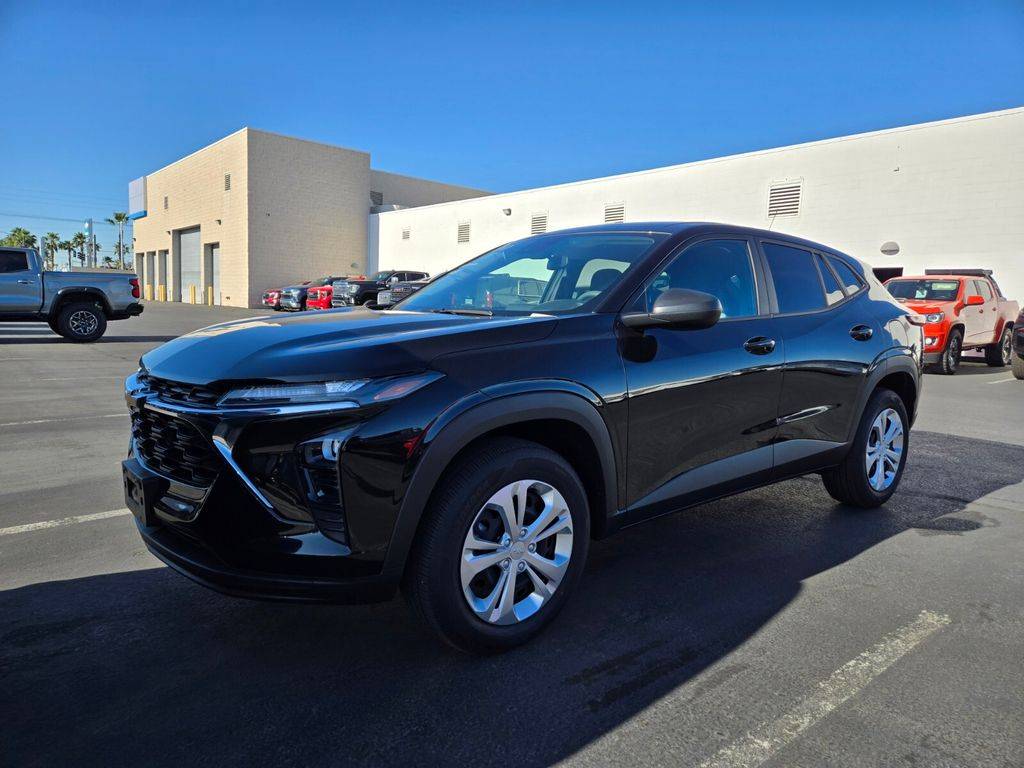 2024 Chevrolet Trax LS — SUV — 7,887 mi — Las Vegas, NV