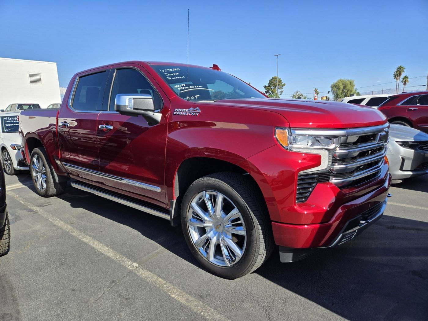 2024 Chevrolet Silverado 1500 High Country — Pickup Truck — 12,915 mi — Las Vegas, NV