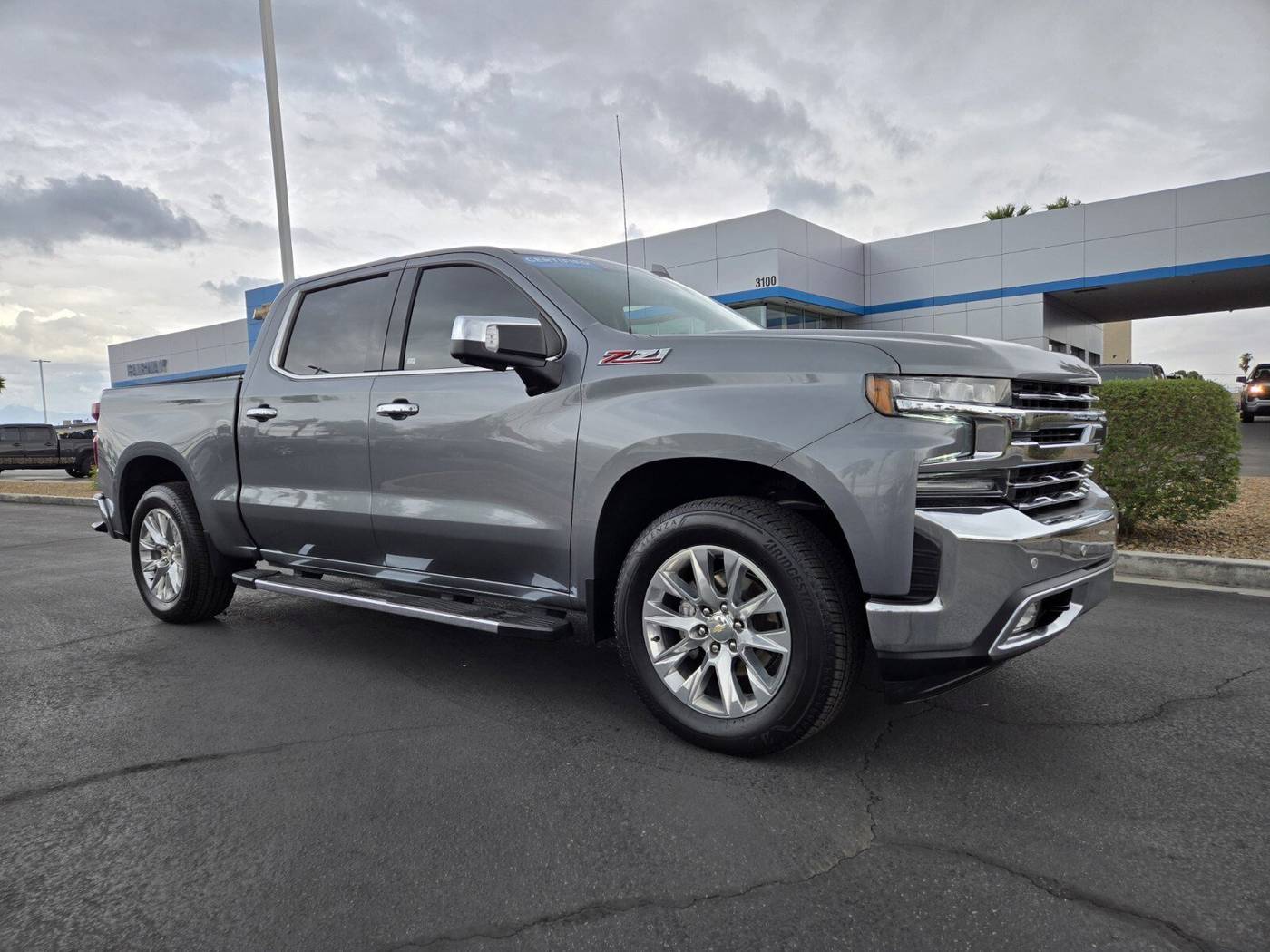 2021 Chevrolet Silverado 1500 LTZ — Pickup Truck — 29,150 mi — Las Vegas, NV