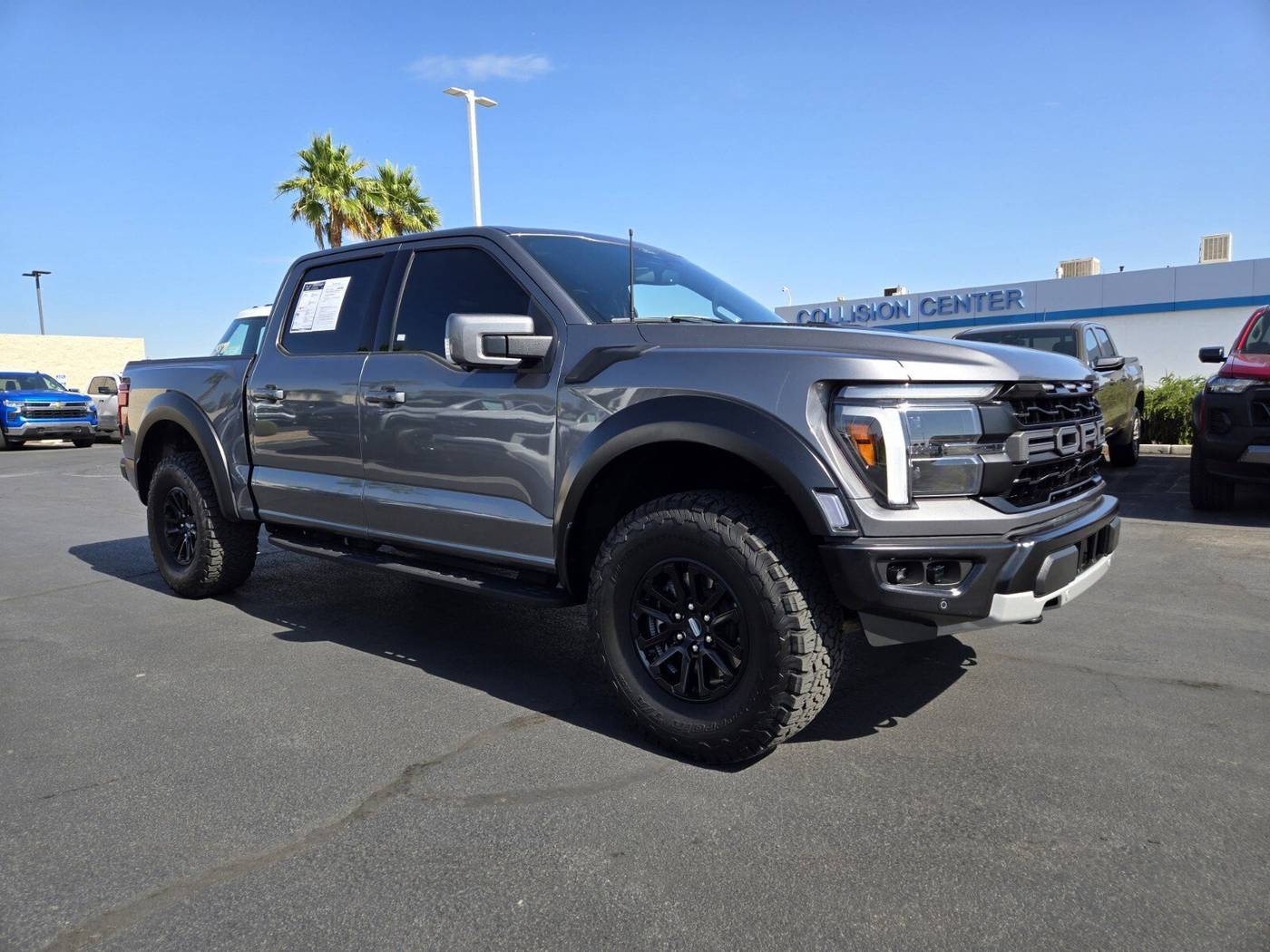 2024 Ford F-150 Raptor — Pickup Truck — 40,178 mi — Las Vegas, NV