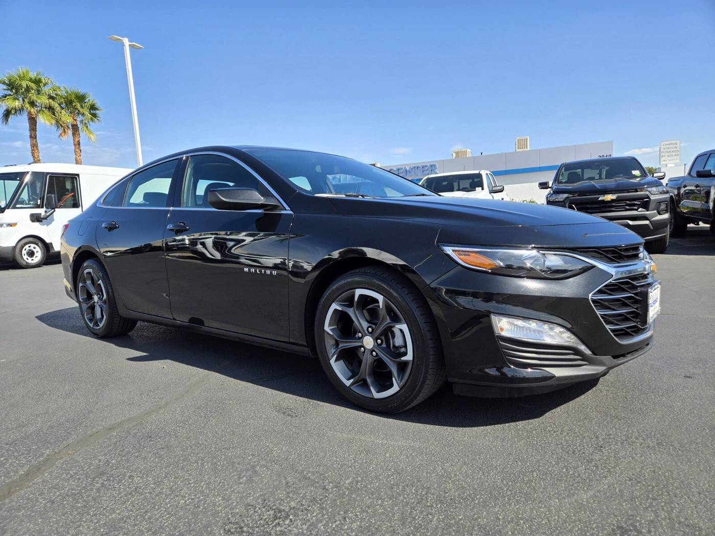 2022 Chevrolet Malibu LT — Sedan — 54,660 mi — Las Vegas, NV