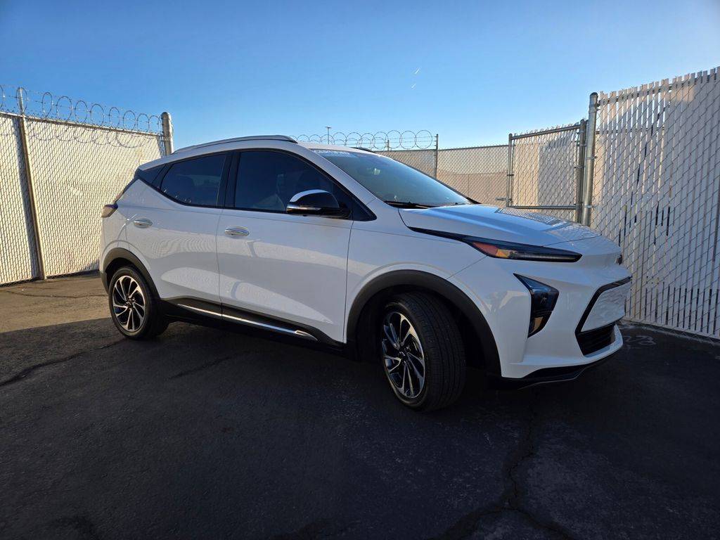 2022 Chevrolet Bolt EUV Premier — SUV — 22,426 mi — Las Vegas, NV