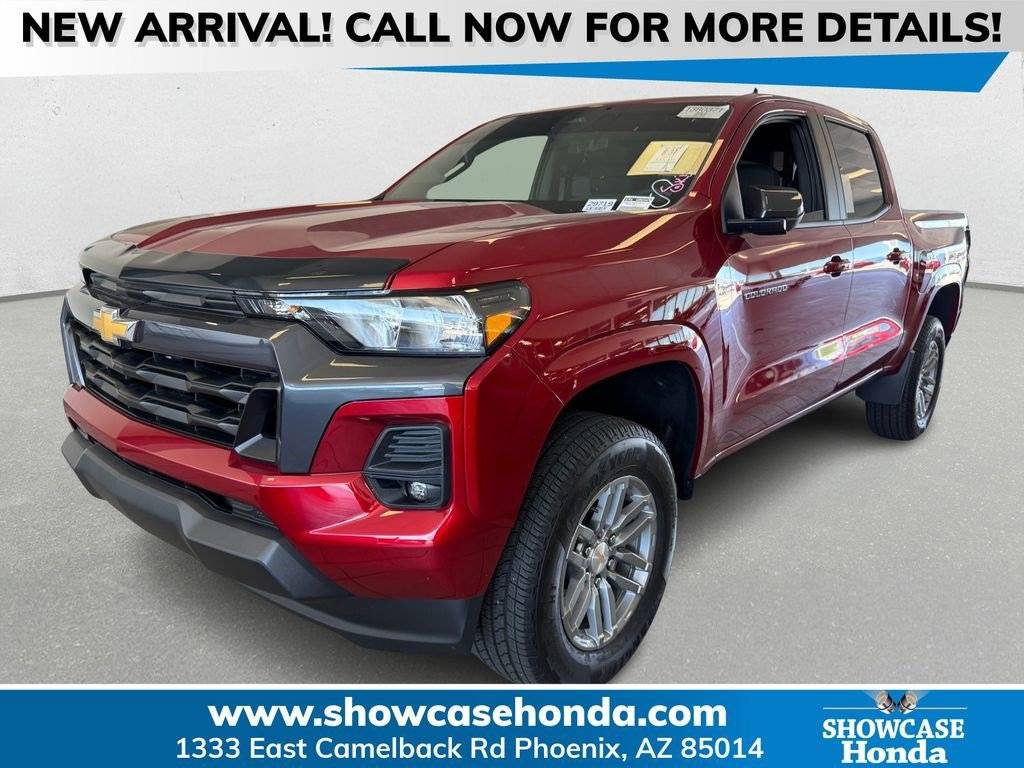 2024 Chevrolet Colorado LT — Pickup Truck — 2,200 mi — Las Vegas, NV