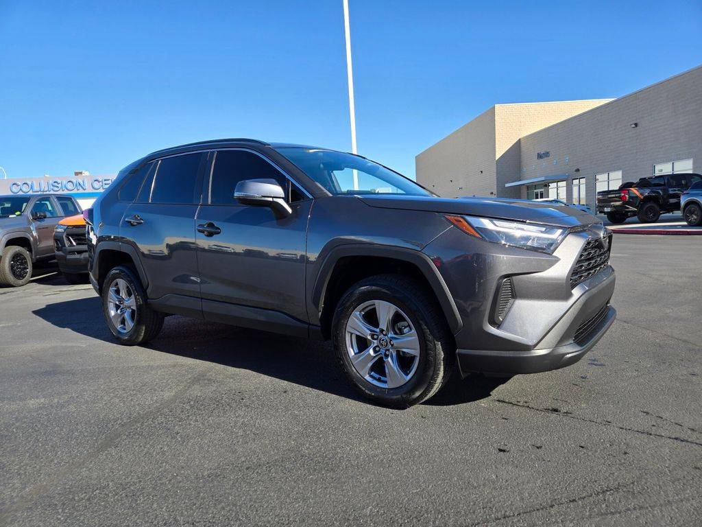 2023 Toyota RAV4 XLE — SUV — 57,860 mi — Las Vegas, NV