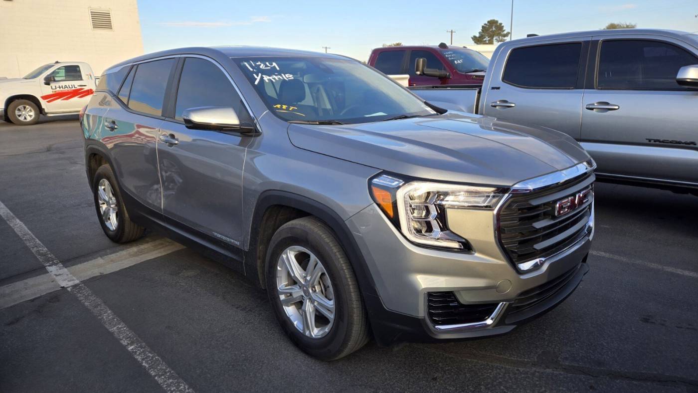 2024 GMC Terrain SLE — SUV — 9,837 mi — Las Vegas, NV