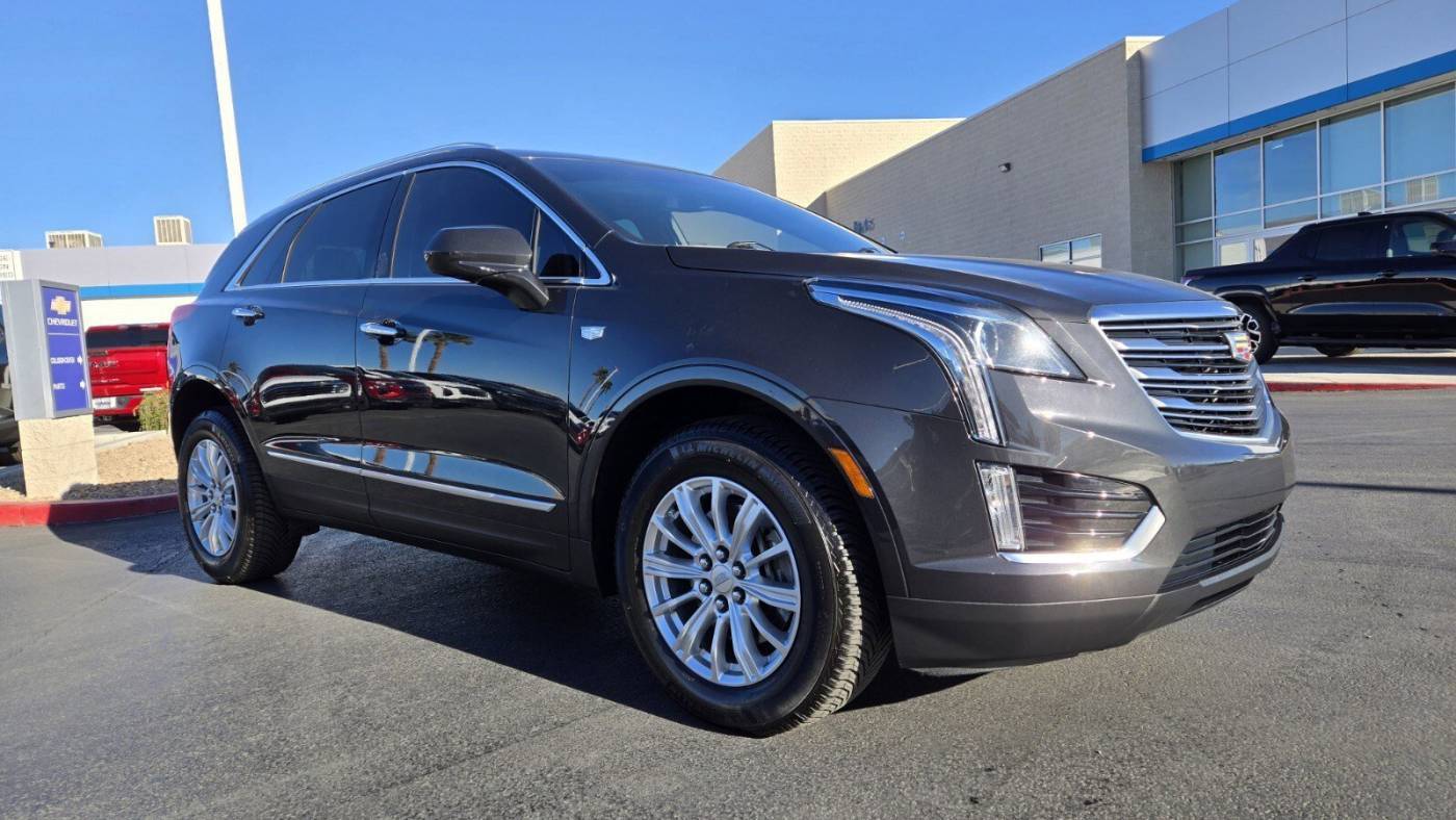 2019 Cadillac XT5 Standard — SUV — 47,119 mi — Las Vegas, NV