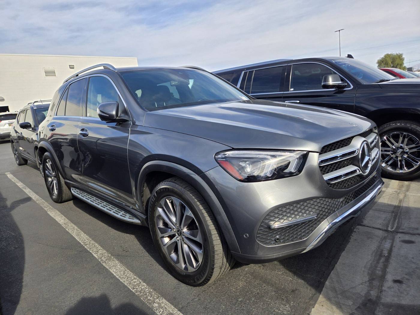 2022 Mercedes-Benz GLE GLE 350 — SUV — 45,397 mi — Las Vegas, NV