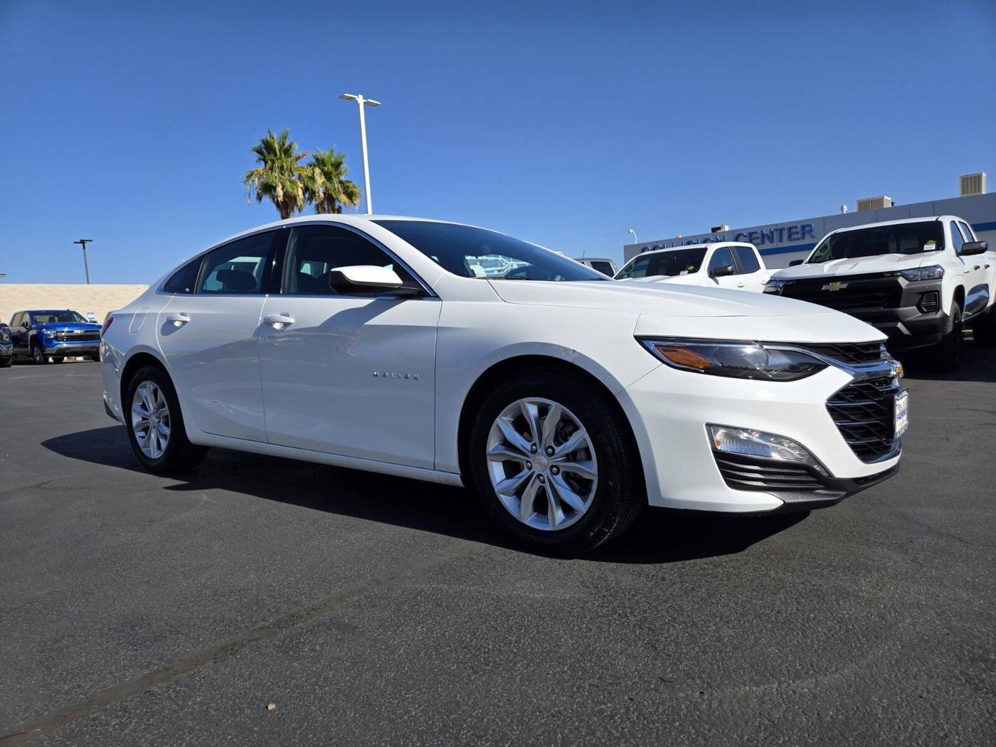 2023 Chevrolet Malibu LT — Sedan — 31,275 mi — Las Vegas, NV