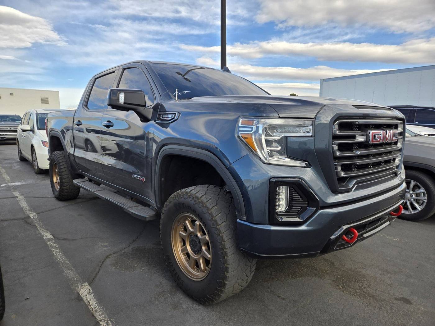 2021 GMC Sierra 1500 AT4 — Pickup Truck — 71,046 mi — Las Vegas, NV