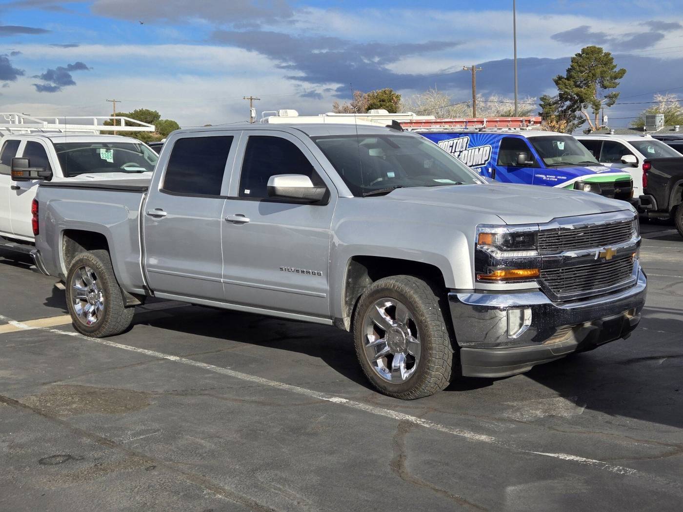 2016 Chevrolet Silverado 1500 LT — Pickup Truck — 109,340 mi — Las Vegas, NV