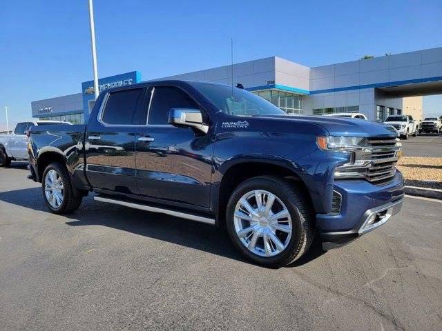 2019 Chevrolet Silverado 1500 High Country — Pickup Truck — 52,496 mi — Las Vegas, NV