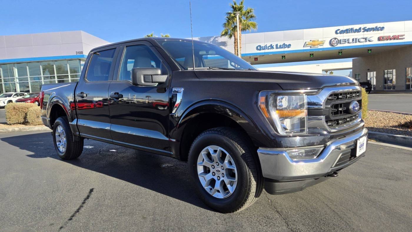 2023 Ford F-150 XLT — Pickup Truck — 39,325 mi — Las Vegas, NV
