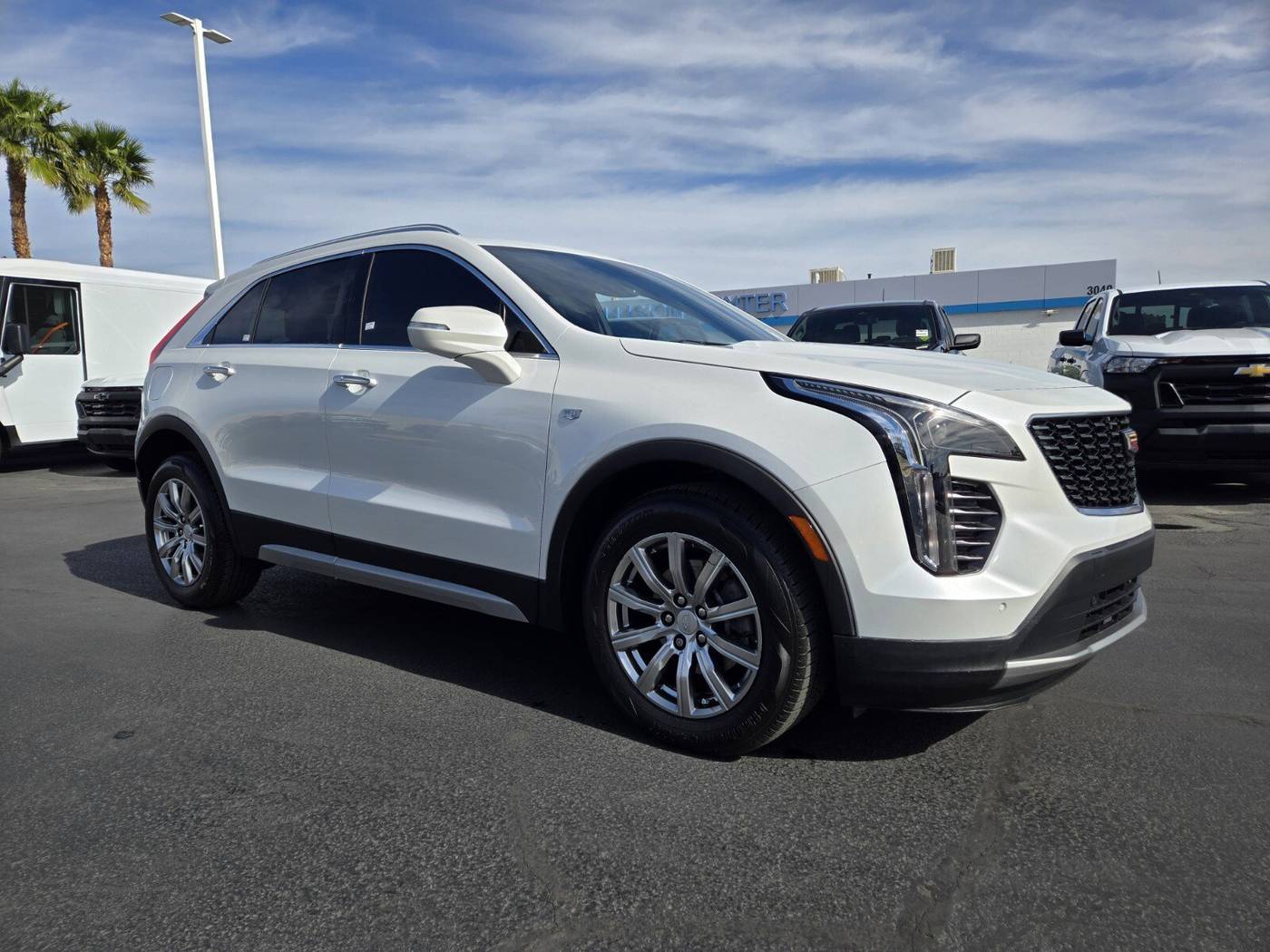 2022 Cadillac XT4 Premium Luxury — SUV — 16,768 mi — Las Vegas, NV