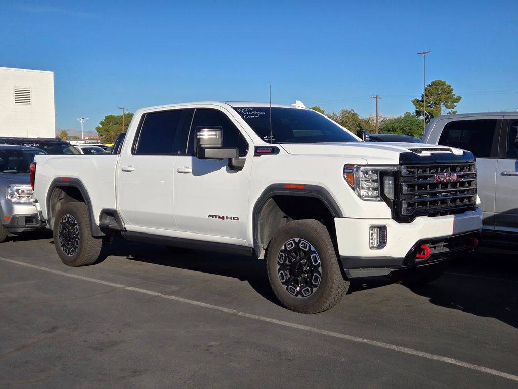 2021 GMC Sierra 2500HD AT4 — Pickup Truck — 77,228 mi — Las Vegas, NV