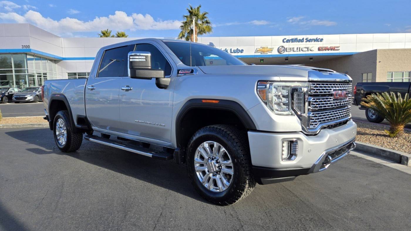 2021 GMC Sierra 2500HD Denali — Pickup Truck — 23,665 mi — Las Vegas, NV