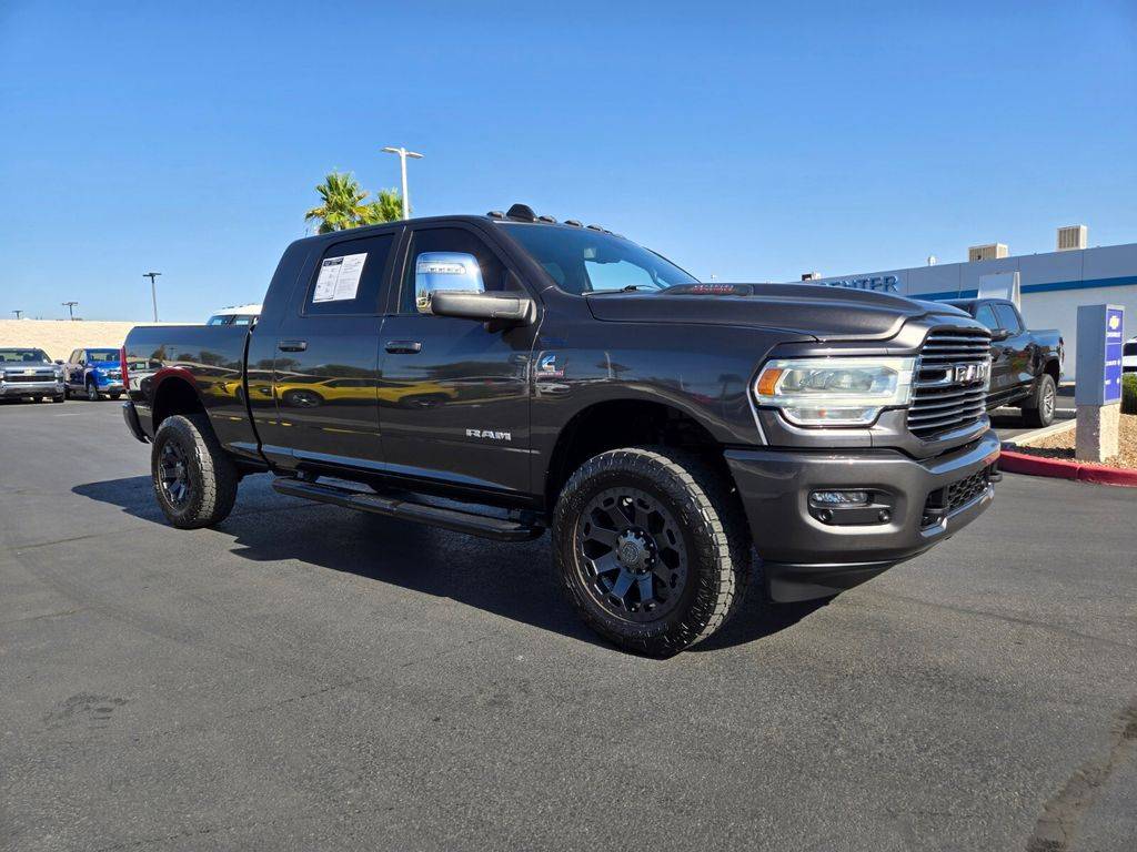 2023 Ram 2500 Laramie — Pickup Truck — 14,787 mi — Las Vegas, NV