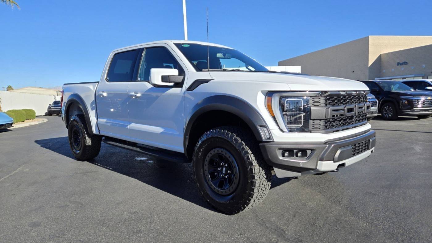 2023 Ford F-150 Raptor — Pickup Truck — 11,952 mi — Las Vegas, NV