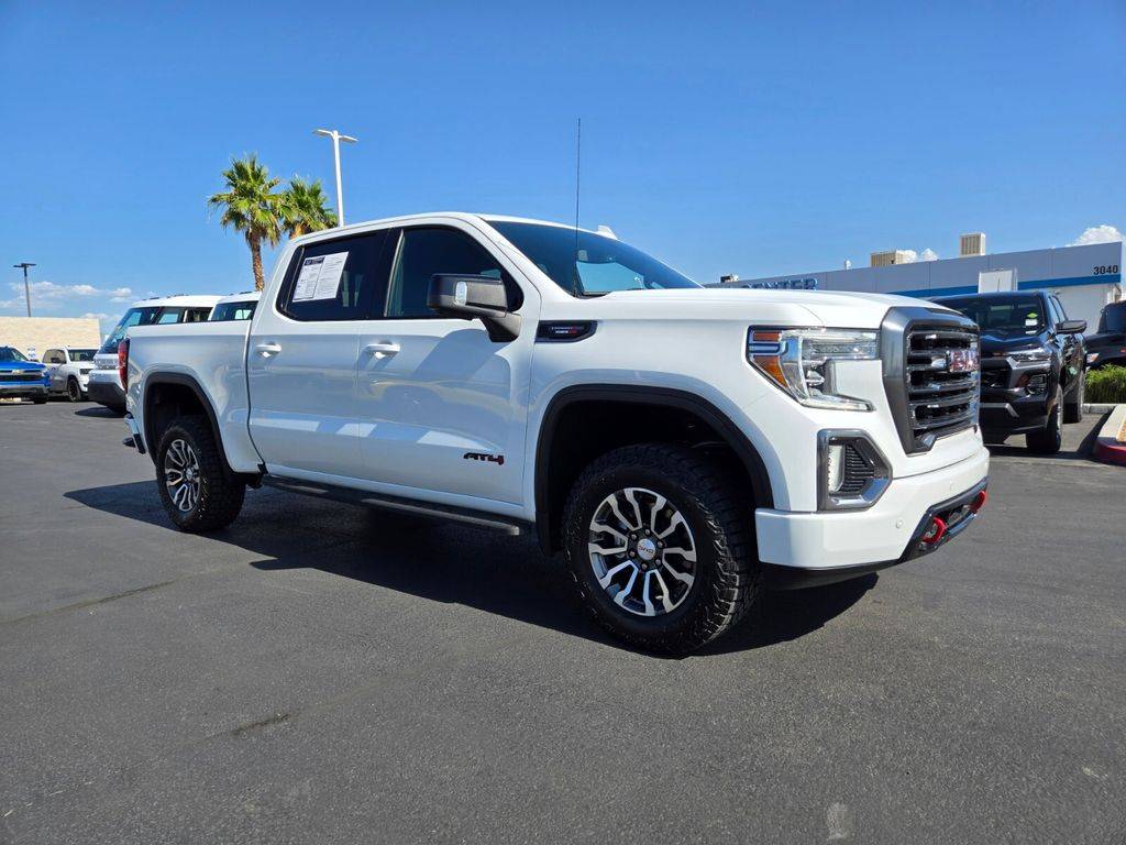 2021 GMC Sierra 1500 AT4 — Pickup Truck — 39,237 mi — Las Vegas, NV