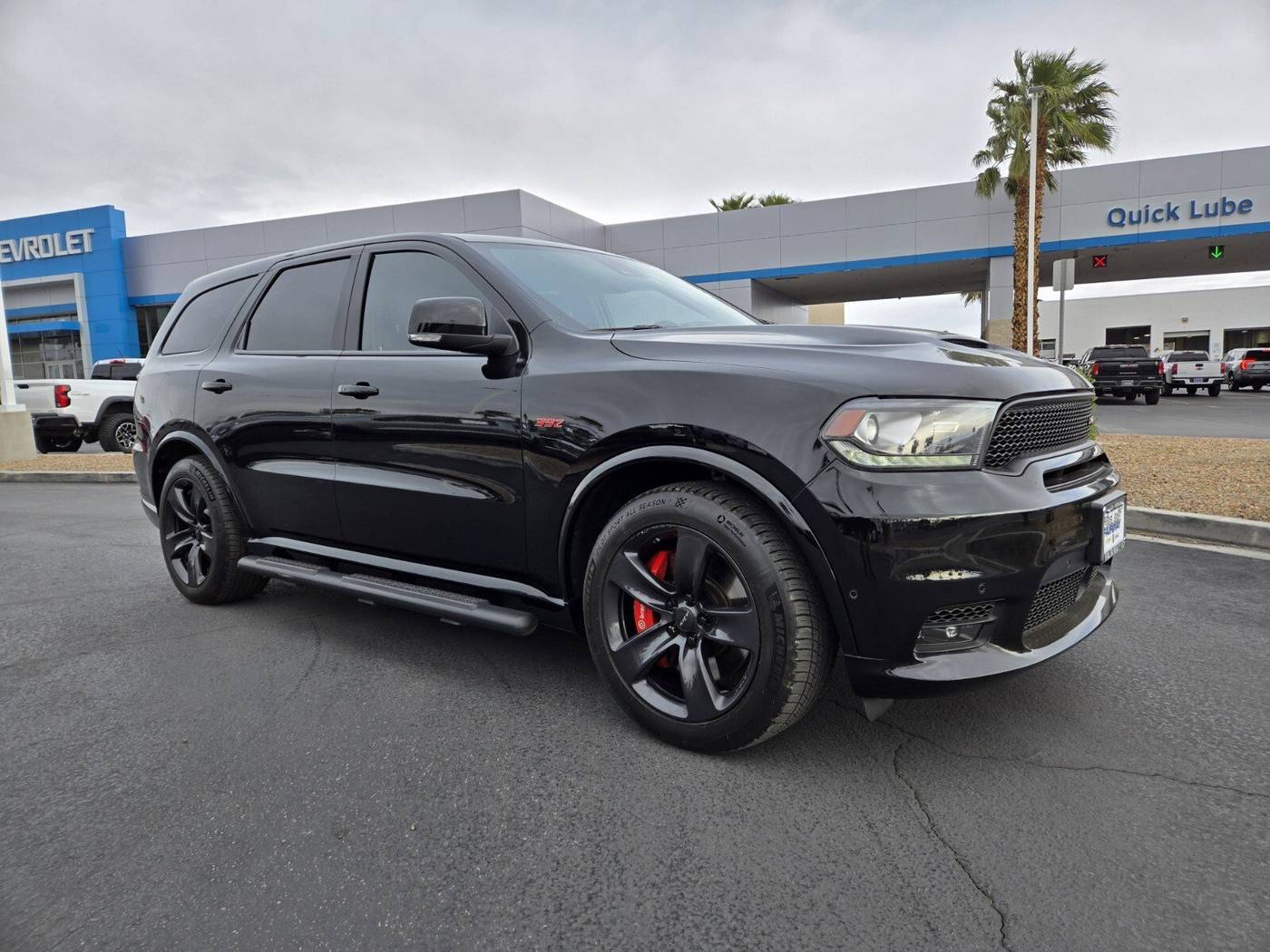 2018 Dodge Durango SRT — SUV — 50,029 mi — Las Vegas, NV