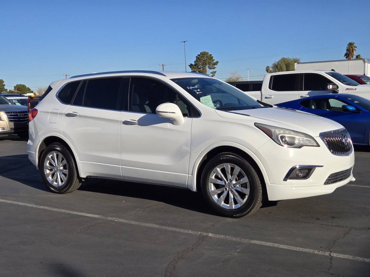2017 Buick Envision Essence — SUV — 96,276 mi — Las Vegas, NV