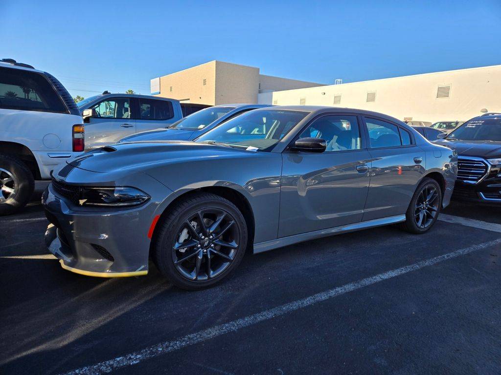 2023 Dodge Charger GT — Sedan — 5,936 mi — Las Vegas, NV