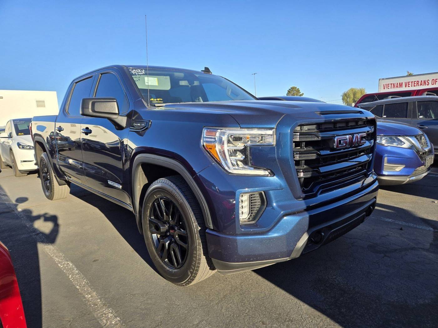 2020 GMC Sierra 1500 Elevation — Pickup Truck — 45,941 mi — Las Vegas, NV