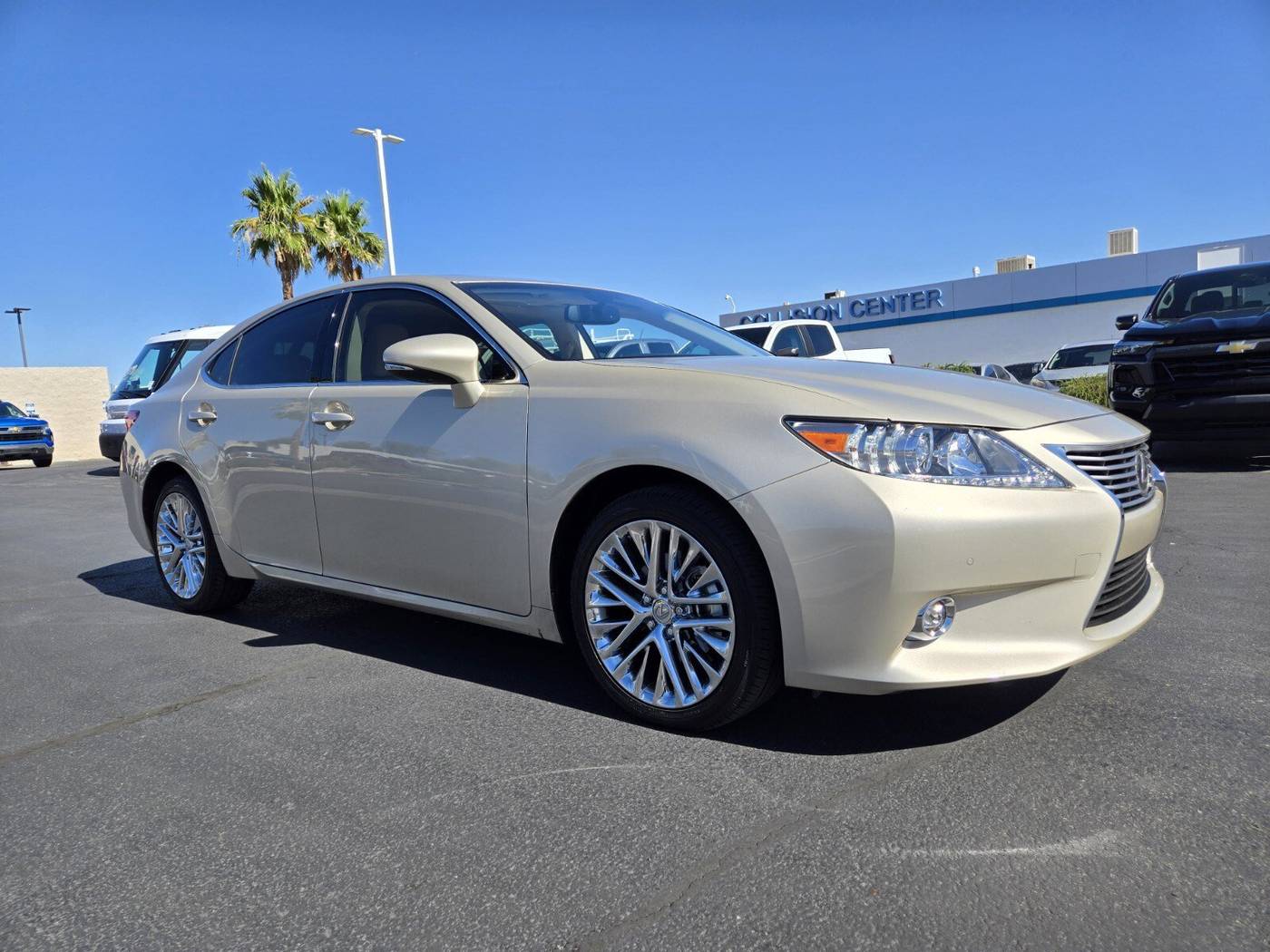 2014 Lexus ES ES 350 — Sedan — 35,260 mi — Las Vegas, NV