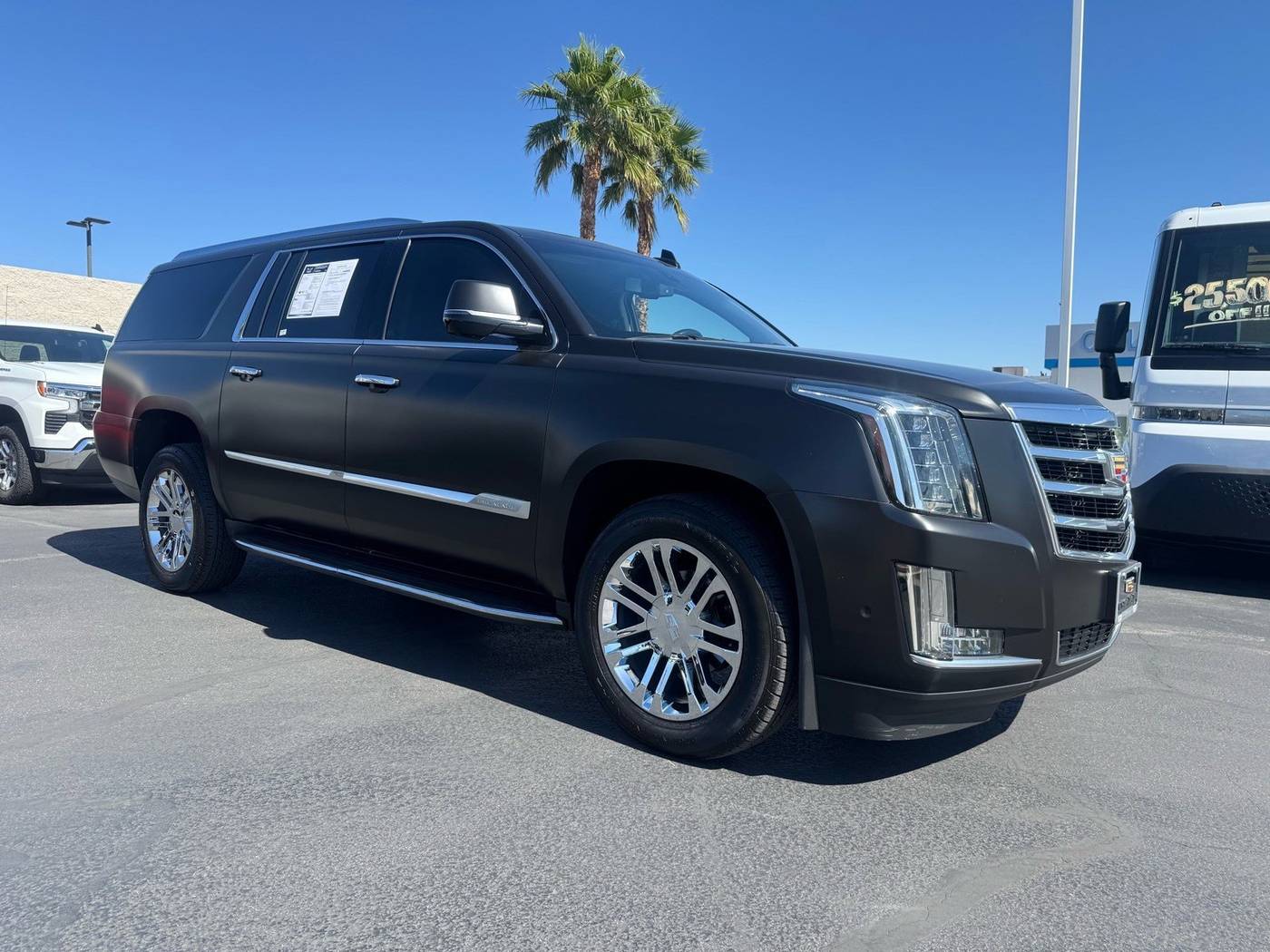 2020 Cadillac Escalade Standard — SUV — 80,789 mi — Las Vegas, NV