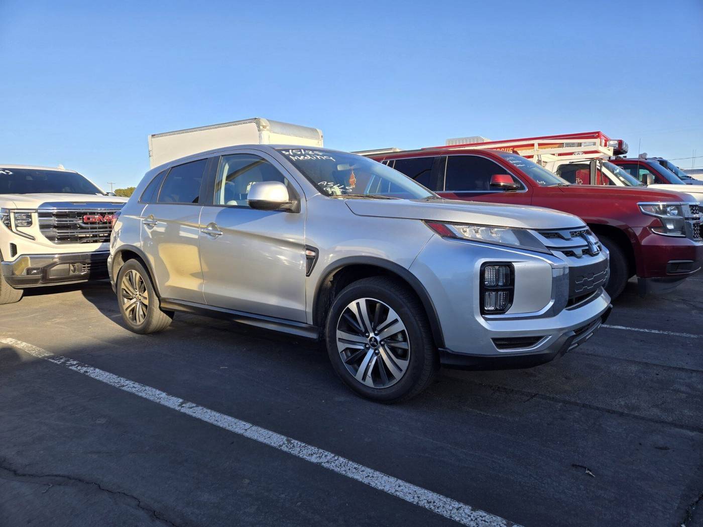 2020 Mitsubishi Outlander Sport ES — SUV — 93,586 mi — Las Vegas, NV