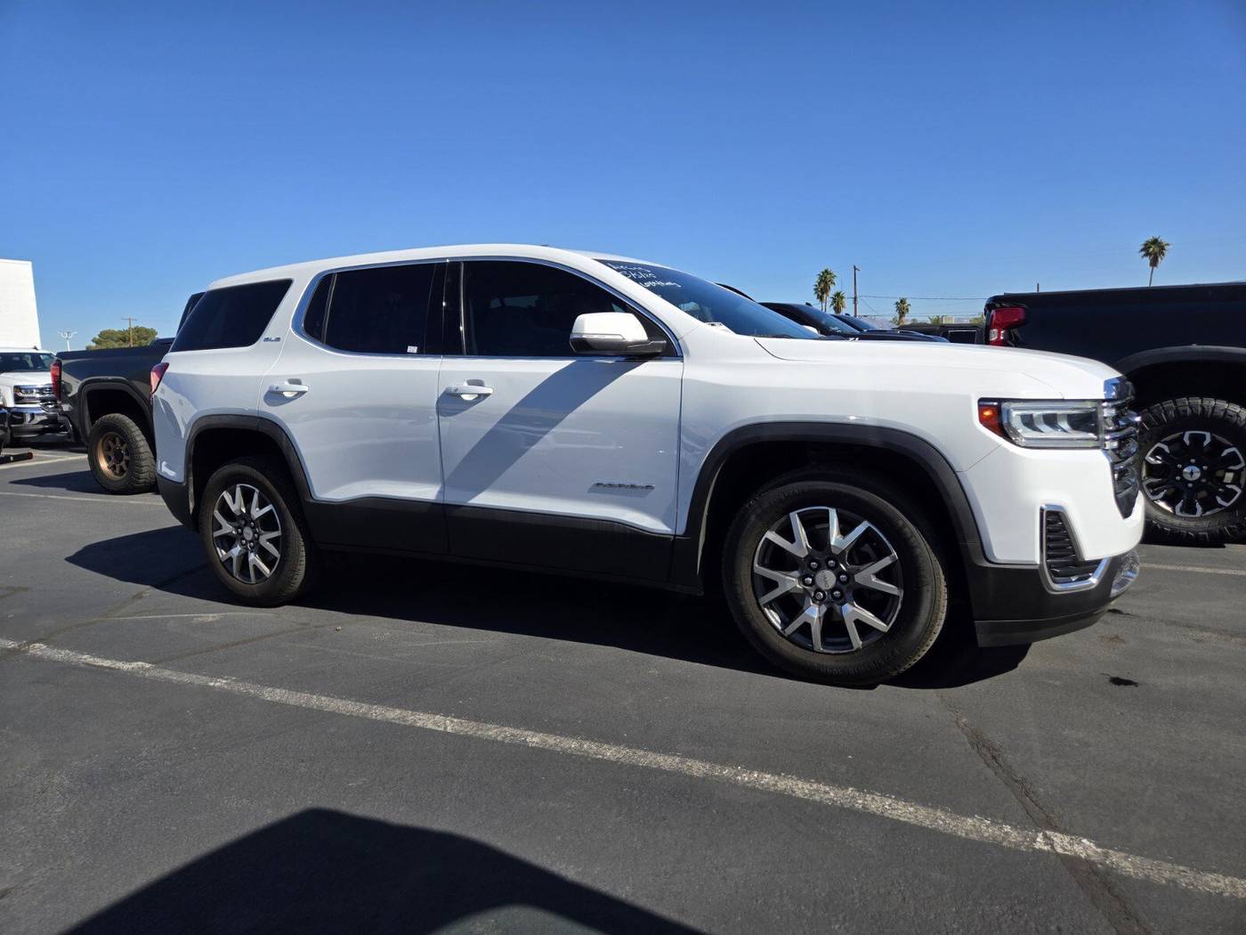 2020 GMC Acadia SLE — SUV — 67,631 mi — Las Vegas, NV