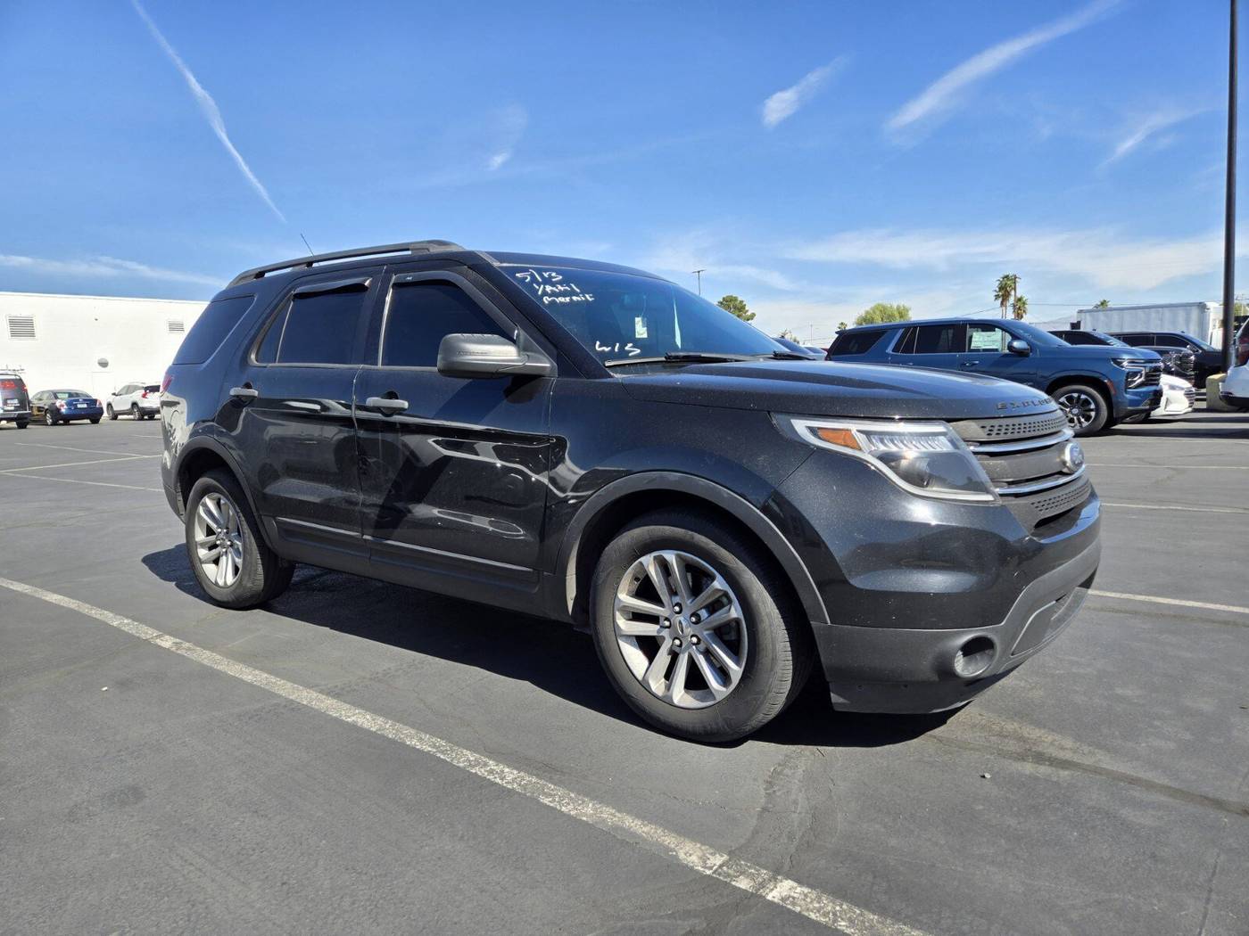 2013 Ford Explorer Base — SUV — 130,110 mi — Las Vegas, NV