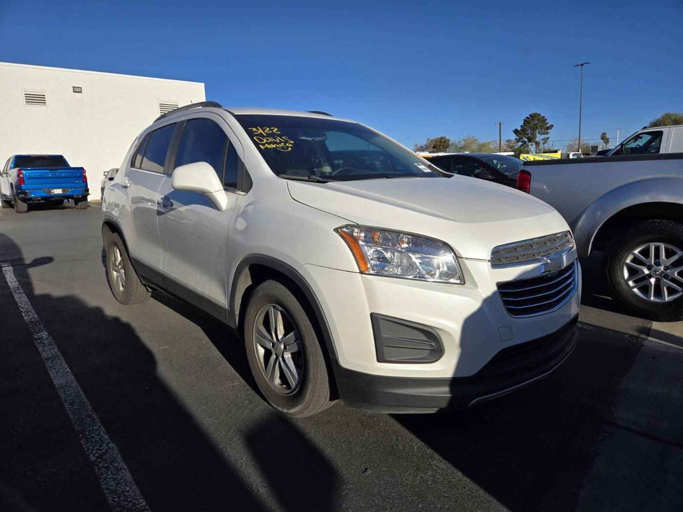 2015 Chevrolet Trax LT — SUV — 113,133 mi — Las Vegas, NV