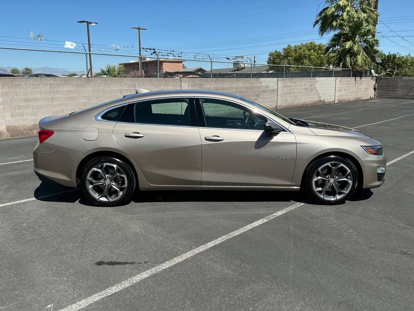 2023 Chevrolet Malibu LT — Sedan — 66,566 mi — Las Vegas, NV
