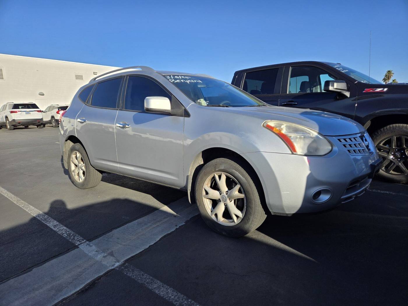 2010 Nissan Rogue SL — SUV — 133,000 mi — Las Vegas, NV