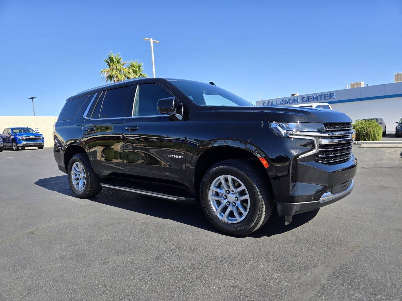 2023 Chevrolet Tahoe LT — SUV — 57,718 mi — Las Vegas, NV