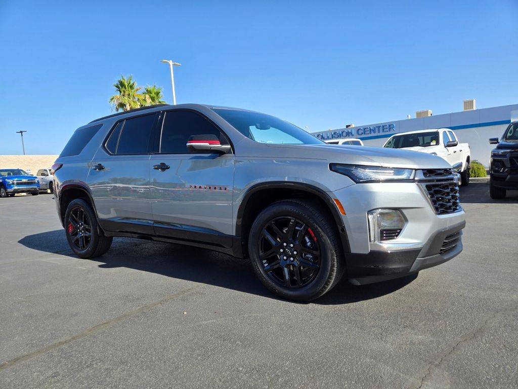 2023 Chevrolet Traverse Premier — SUV — 31,434 mi — Las Vegas, NV