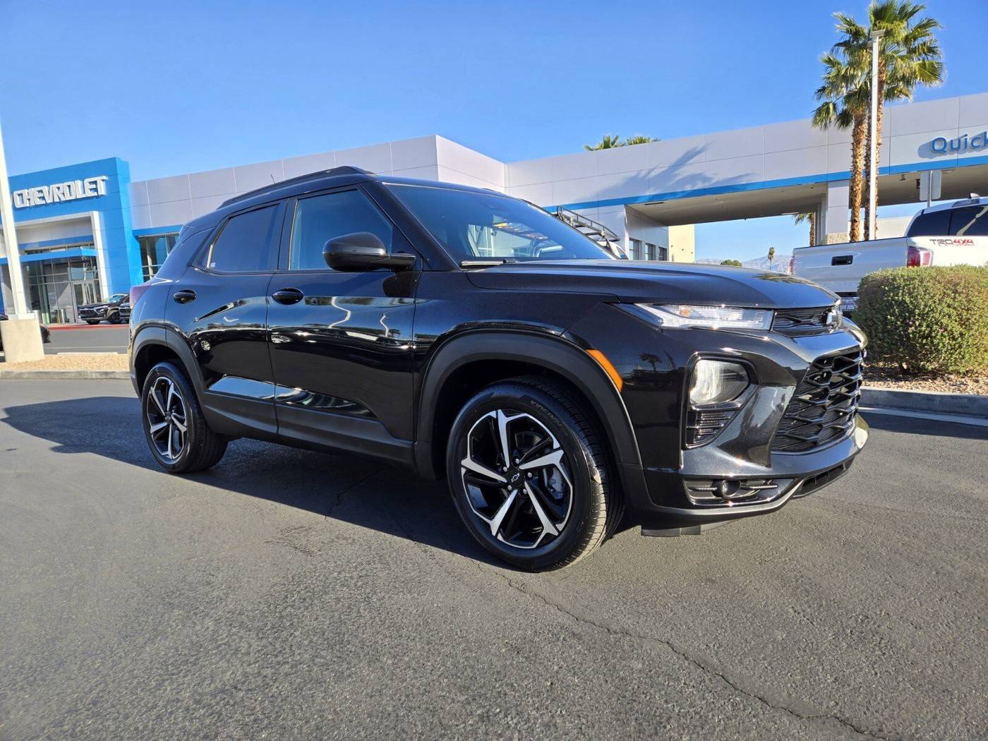 2023 Chevrolet Trailblazer RS — SUV — 25,267 mi — Las Vegas, NV