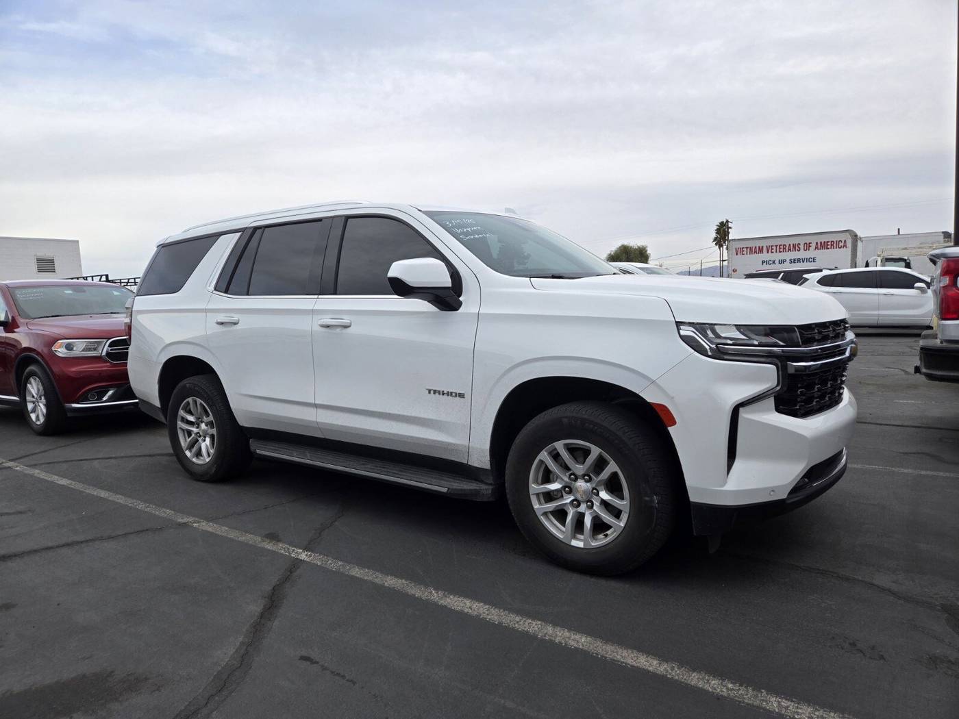2023 Chevrolet Tahoe LS — SUV — 47,017 mi — Las Vegas, NV