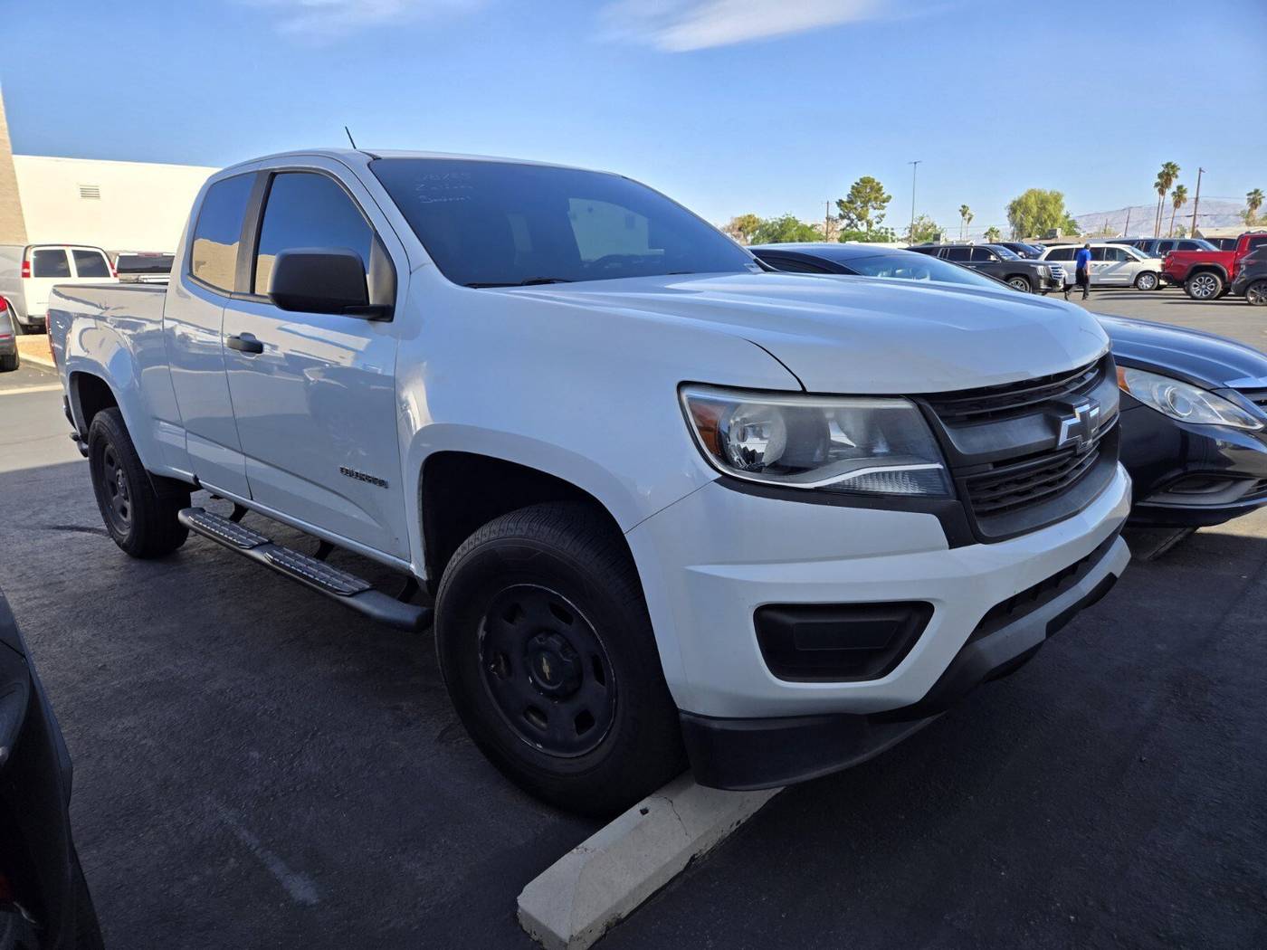 2019 Chevrolet Colorado WT — Pickup Truck — 85,843 mi — Las Vegas, NV