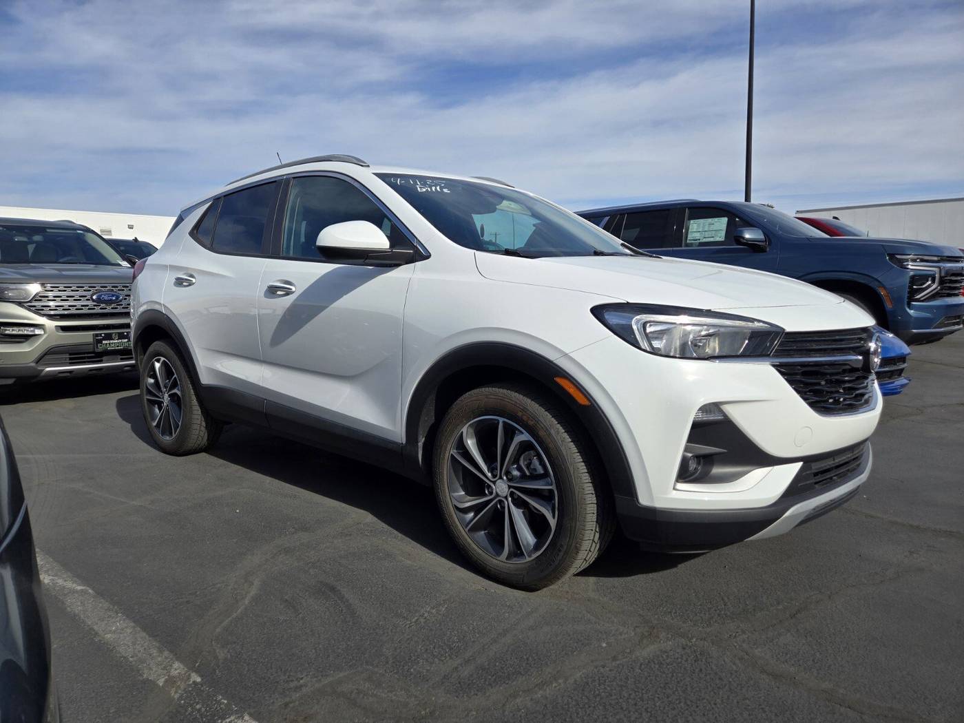 2021 Buick Encore GX Select — SUV — 40,245 mi — Las Vegas, NV