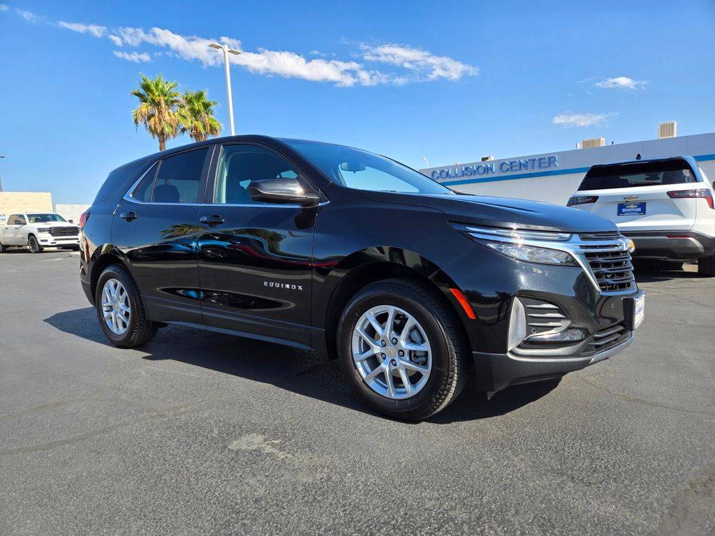 2024 Chevrolet Equinox LT — SUV — 23,930 mi — Las Vegas, NV