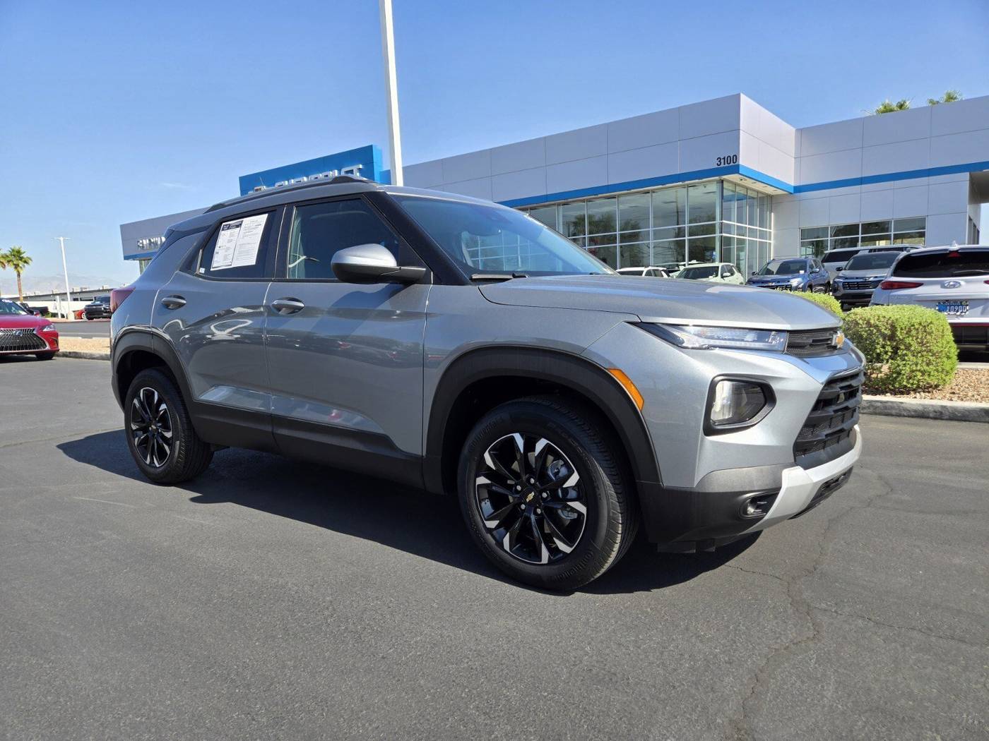 2023 Chevrolet Trailblazer LT — SUV — 20,159 mi — Las Vegas, NV