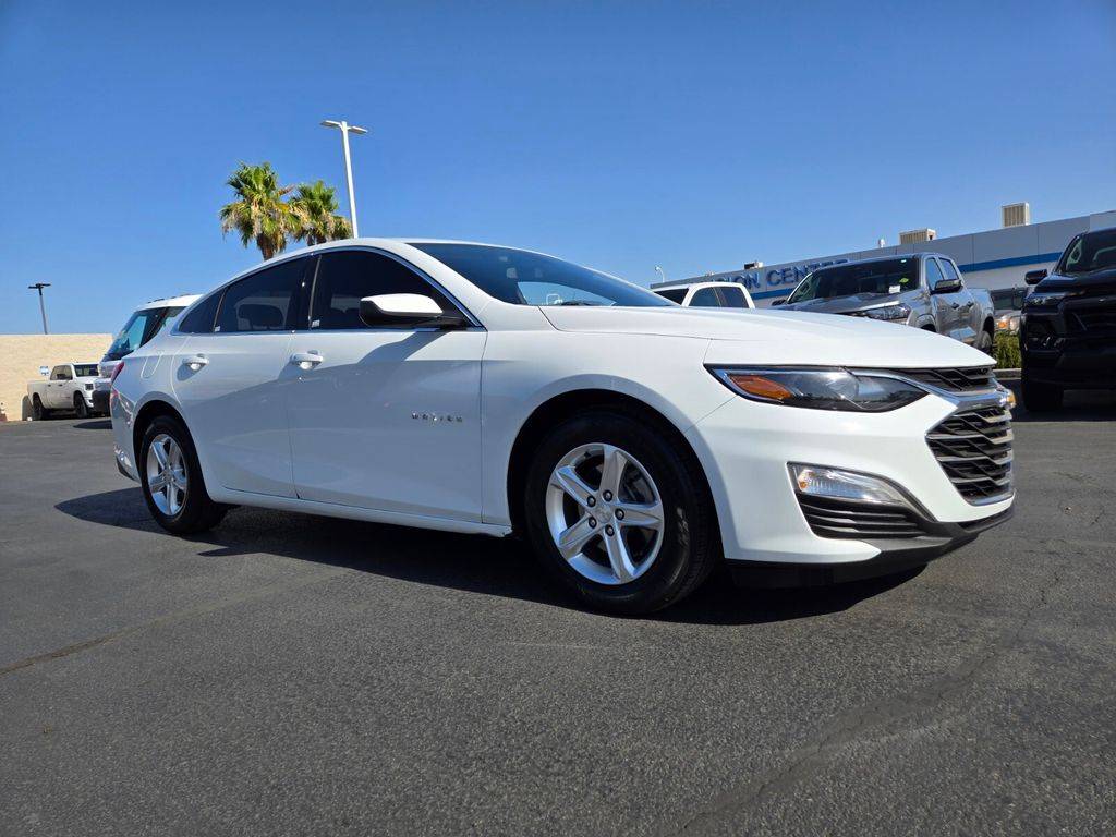2021 Chevrolet Malibu LS — Sedan — 56,578 mi — Las Vegas, NV