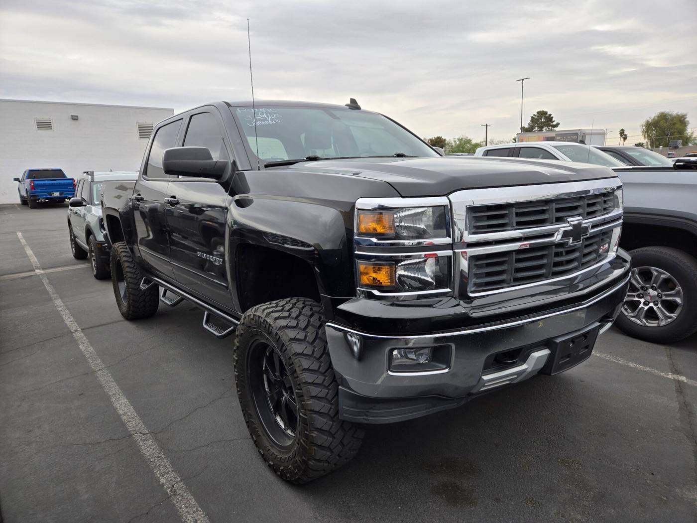 2015 Chevrolet Silverado 1500 LT — Pickup Truck — 136,900 mi — Las Vegas, NV