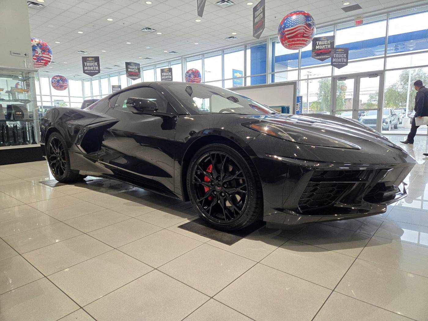 2024 Chevrolet Corvette 2LT — Coupe — 3,168 mi — Las Vegas, NV