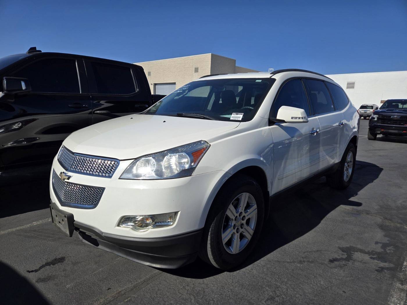 2012 Chevrolet Traverse LT — SUV — 162,357 mi — Las Vegas, NV