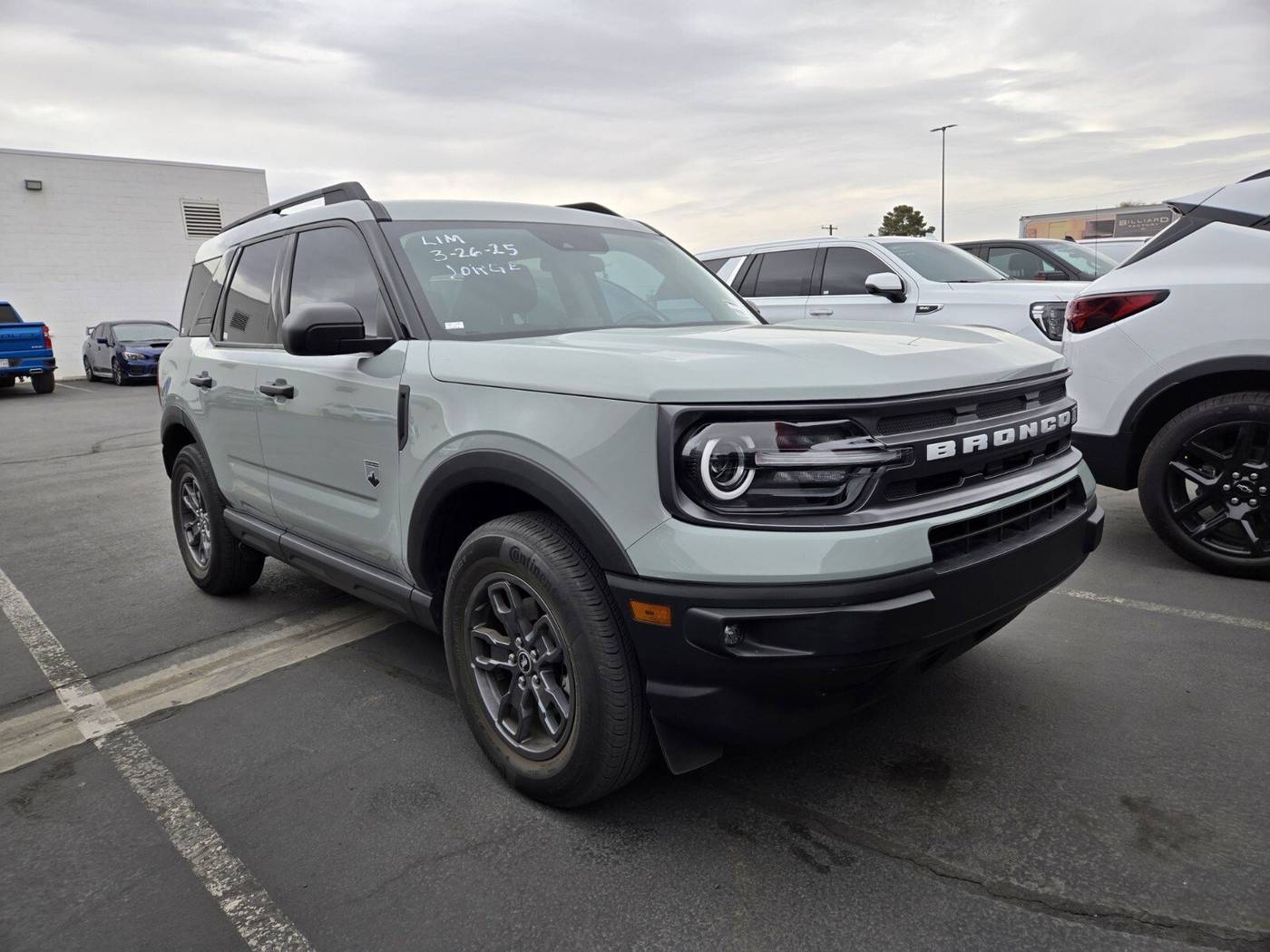 2023 Ford Bronco Sport Big Bend — SUV — 23,838 mi — Las Vegas, NV