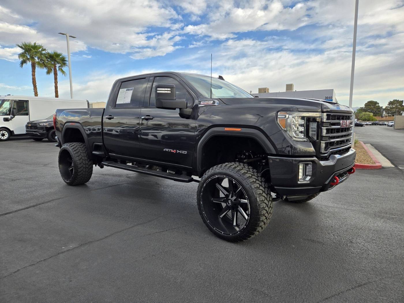 2020 GMC Sierra 2500HD AT4 — Pickup Truck — 70,985 mi — Las Vegas, NV