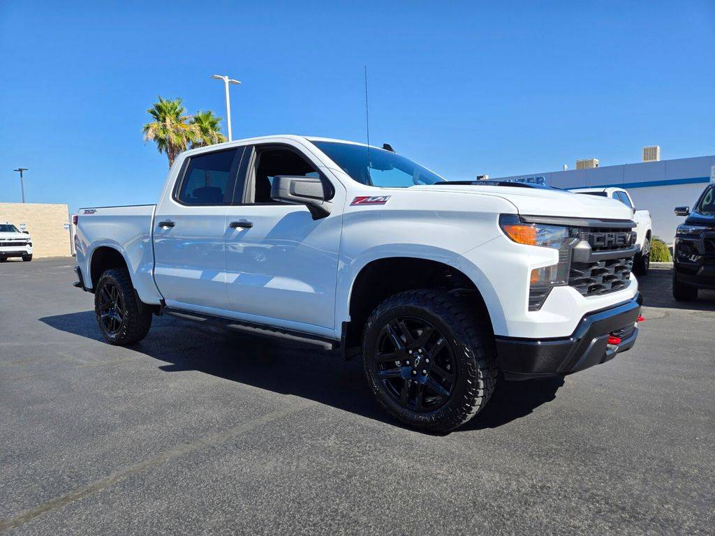 2024 Chevrolet Silverado 1500 Custom Trail Boss — Pickup Truck — 21,192 mi — Las Vegas, NV
